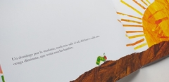 La pequeña oruga glotona - comprar online