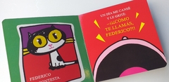 Imagen de Federico , ¿ Còmo te llamas ?