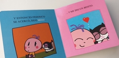 Federico , ¿ Còmo te llamas ?