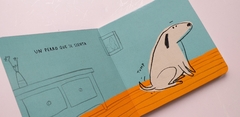 Se siente un perro sentado - comprar online
