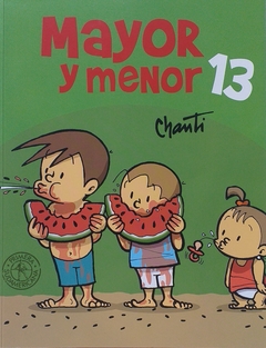Mayor y menor 13