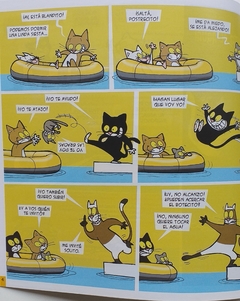 Las aventuras de Facu y Café con leche 9 - Librería El gato Neftalí