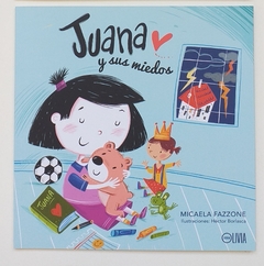 Juana y sus miedos