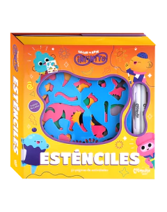 Taller de arte infinito: Esténciles