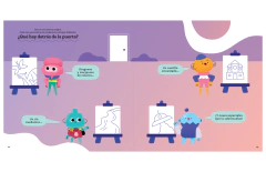Taller de arte infinito: Esténciles - comprar online