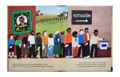 Pequeño & grande: Nelson Mandela - comprar online