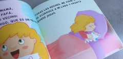 Mamá, me adoptó un minino en internet