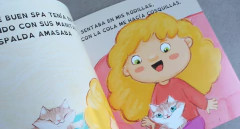Imagen de Mamá, me adoptó un minino