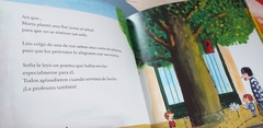 El árbol de la escuela