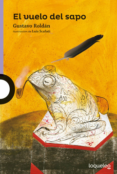 El vuelo del sapo
