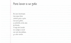 La escuela de gatos de la señorita Cara Carmina ( tapa blanda ) en internet