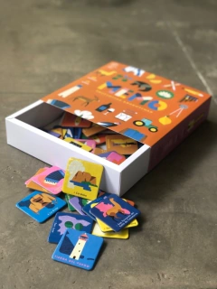 Memotest Provincias Argentinas - comprar online