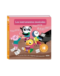 Imágenes para escuchar - Los instrumentos