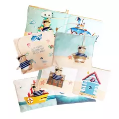 Libro sensorial " Mi amigo el mar" - comprar online