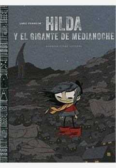 Hilda y el gigante de medianoche