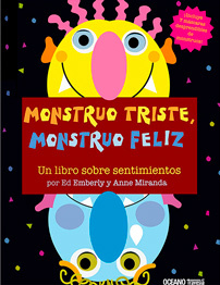 Monstruo triste , monstruo feliz
