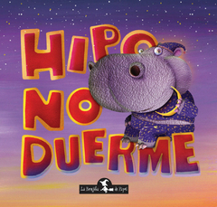 Hipo no duerme ( tapa blanda )