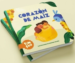 Corazón de maíz