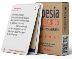 Poesía a la carta- María Teresa Andruetto - Tinkuy