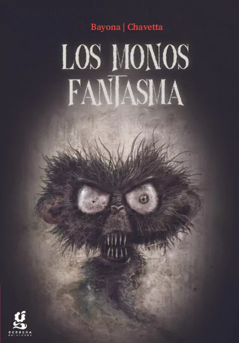 Los monos fantasmas