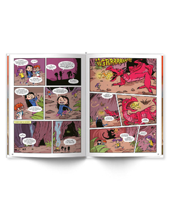 Alan y Laura . Un misterio subterráneo - tienda online