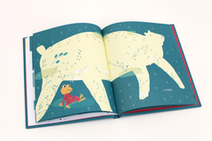 Bostezo de sapo - Librería El gato Neftalí