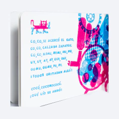 Cocorococó en internet