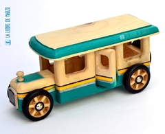 Colectivo antiguo