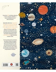 Cosmos - Librería El gato Neftalí