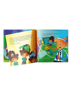 Cande y Nico . Goles mundiales en internet