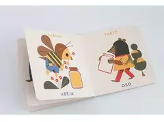 Los animales nos enseñan los opuestos - tienda online