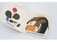 Los animales nos enseñan los opuestos