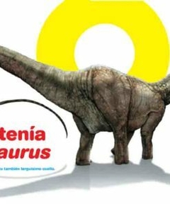 Dinosaurios del 1 al 10 en internet