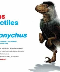 Dinosaurios del 1 al 10 - comprar online