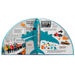 Explora la Antártida en 360 ° en internet