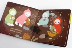 Los duendes de la tierra - Librería El gato Neftalí