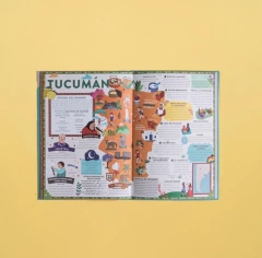 Las Provincias unidas del Sur - Librería El gato Neftalí