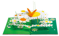 El jardín de las mariposas - Librería El gato Neftalí