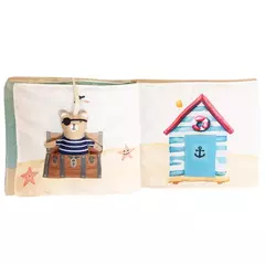 Libro sensorial " Mi amigo el mar" - tienda online