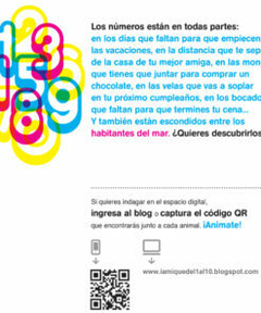 Habitantes del mar del 1 al 10 - comprar online
