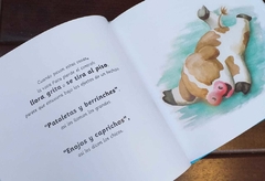 Imagen de La vaca se empaca ( tapa dura )