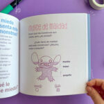 Instrucciones para crear un monstruo + Totebag - tienda online