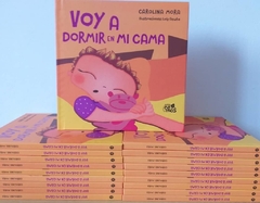 Voy a dormir en mi cama - (tapa blanda)