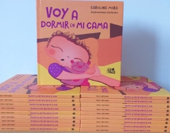 Voy a dormir en mi cama