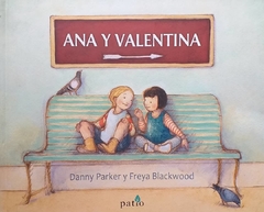 Ana y Valentina