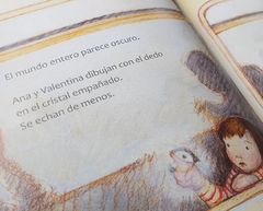 Ana y Valentina - Librería El gato Neftalí