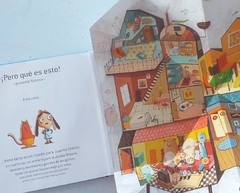 La casa de Tomasa - Librería El gato Neftalí