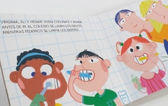 Federico y sus familias - Librería El gato Neftalí