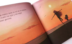 A veces mamá tiene truenos en la cabeza - Librería El gato Neftalí