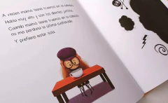 Imagen de A veces mamá tiene truenos en la cabeza
